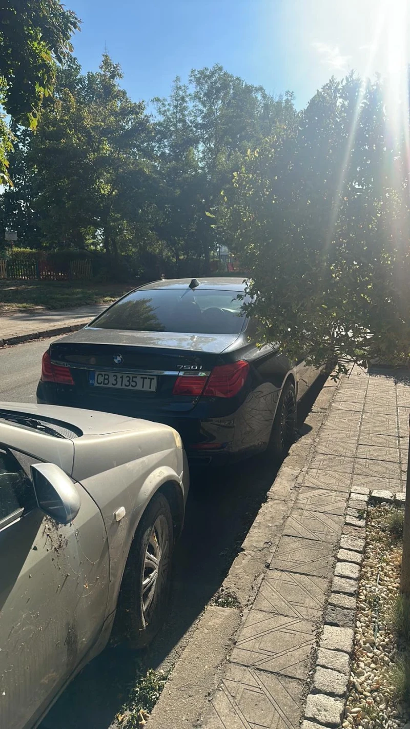 BMW 750, снимка 2 - Автомобили и джипове - 52324607