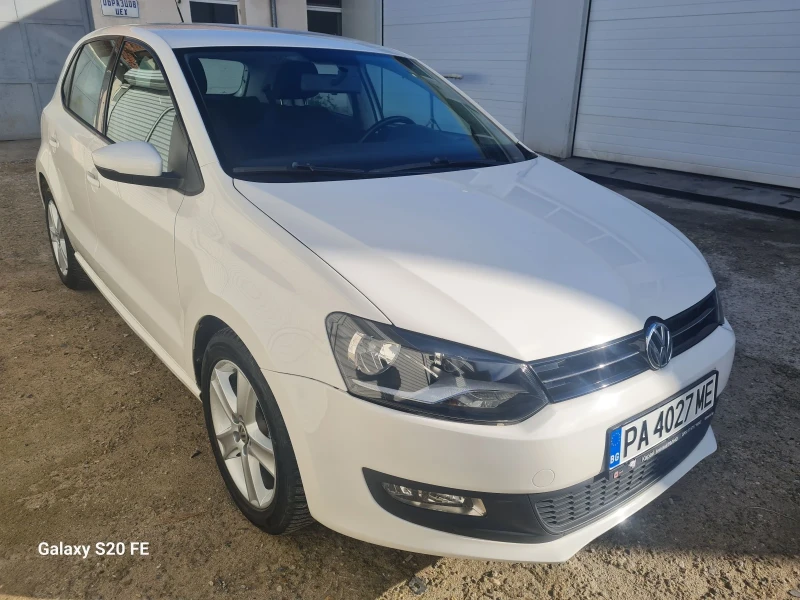 VW Polo 1.2 TDI 70000km!!!, снимка 3 - Автомобили и джипове - 52695043