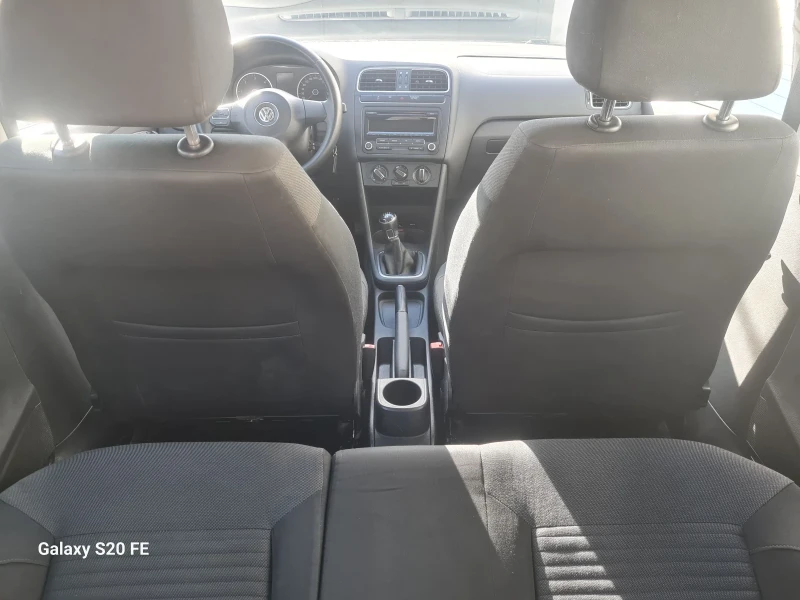 VW Polo 1.2 TDI 70000km!!!, снимка 11 - Автомобили и джипове - 52695043