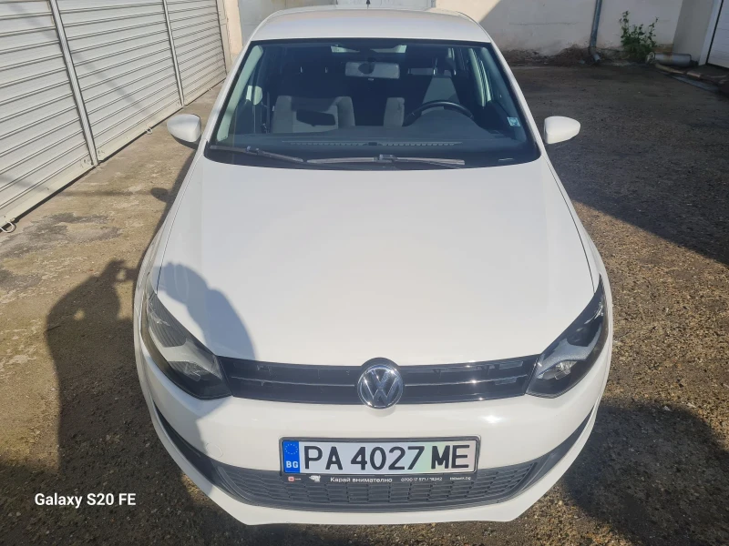 VW Polo 1.2 TDI 70000km!!!