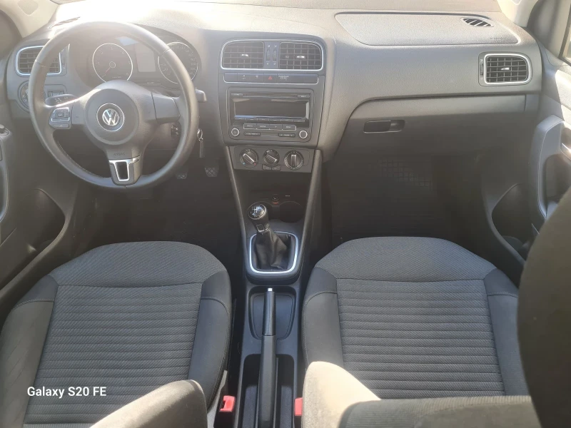 VW Polo 1.2 TDI 70000km!!!, снимка 9 - Автомобили и джипове - 52695043