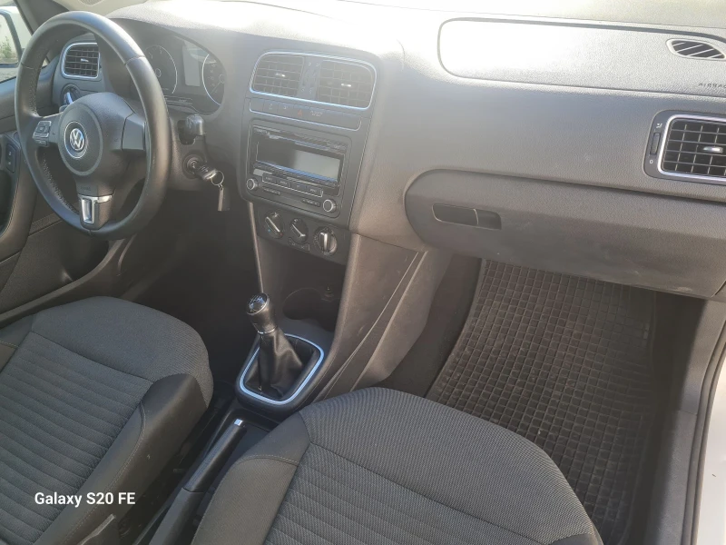 VW Polo 1.2 TDI 70000km!!!, снимка 10 - Автомобили и джипове - 52695043