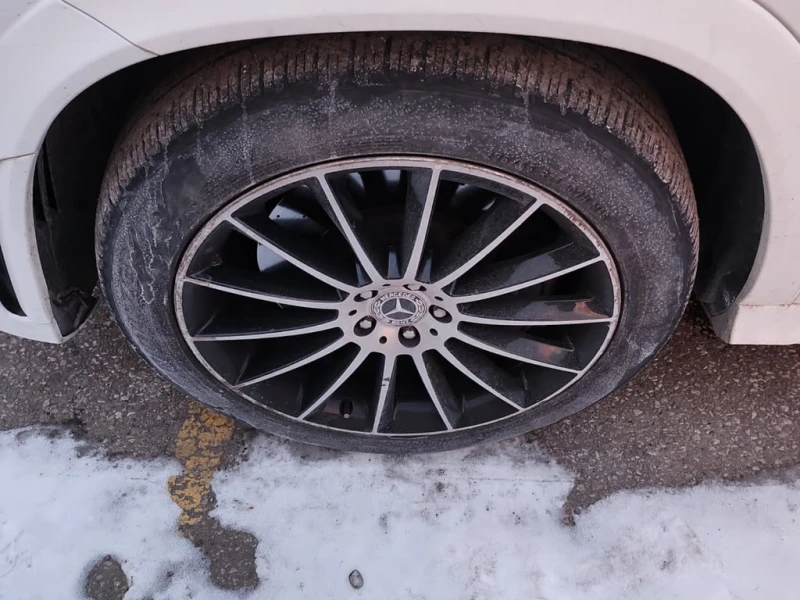 Mercedes-Benz GLE 450 * CARFAX * ЦЕНА ДО БЪЛГАРИЯ, снимка 6 - Автомобили и джипове - 52709521