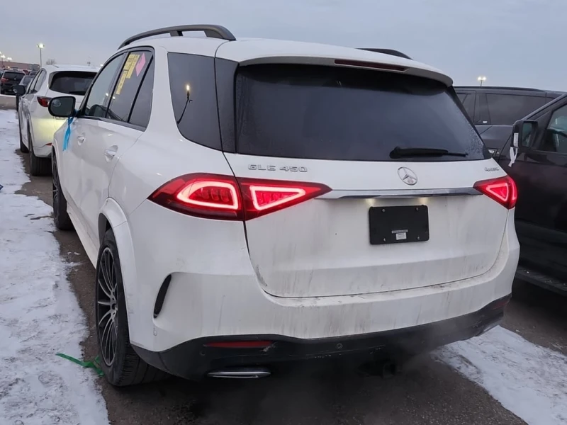 Mercedes-Benz GLE 450 * CARFAX * ЦЕНА ДО БЪЛГАРИЯ, снимка 4 - Автомобили и джипове - 52709521