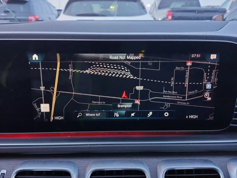 Mercedes-Benz GLE 450 * CARFAX * ЦЕНА ДО БЪЛГАРИЯ, снимка 9 - Автомобили и джипове - 52709521