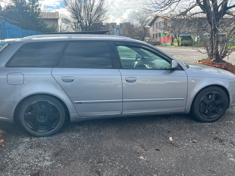 Audi A4 S-Line 3.0 tdi, снимка 3 - Автомобили и джипове - 52709507