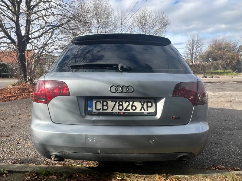 Audi A4 S-Line 3.0 tdi, снимка 7 - Автомобили и джипове - 52709507