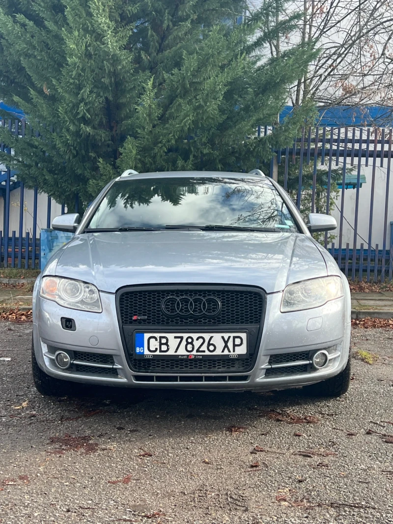 Audi A4 S-Line 3.0 tdi, снимка 2 - Автомобили и джипове - 52709507