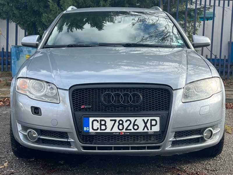 Audi A4 S-Line 3.0 tdi