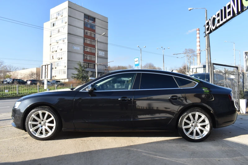 Audi A5 2.0TDI* 4x4* AUTOMAT, снимка 3 - Автомобили и джипове - 52845778