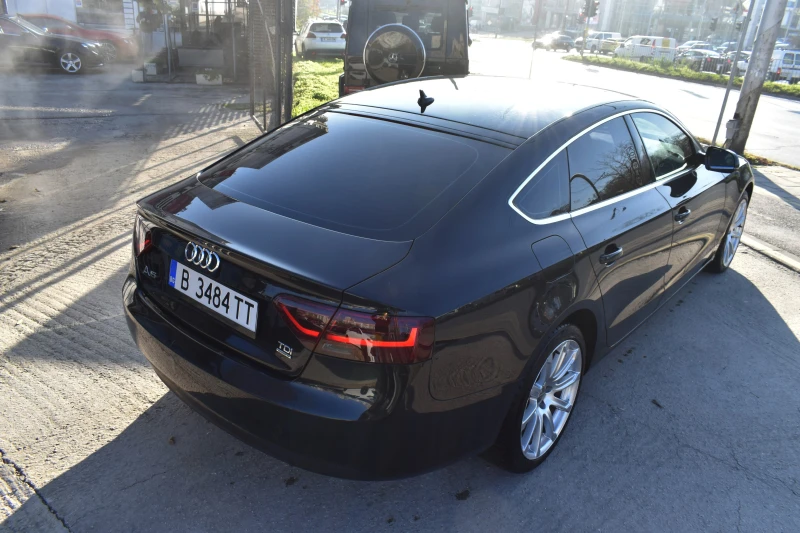 Audi A5 2.0TDI* 4x4* AUTOMAT, снимка 5 - Автомобили и джипове - 52845778