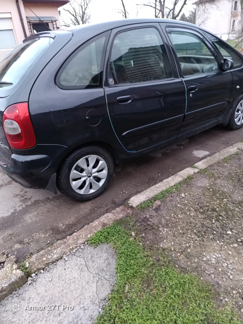 Citroen Xsara picasso, снимка 8 - Автомобили и джипове - 52848676