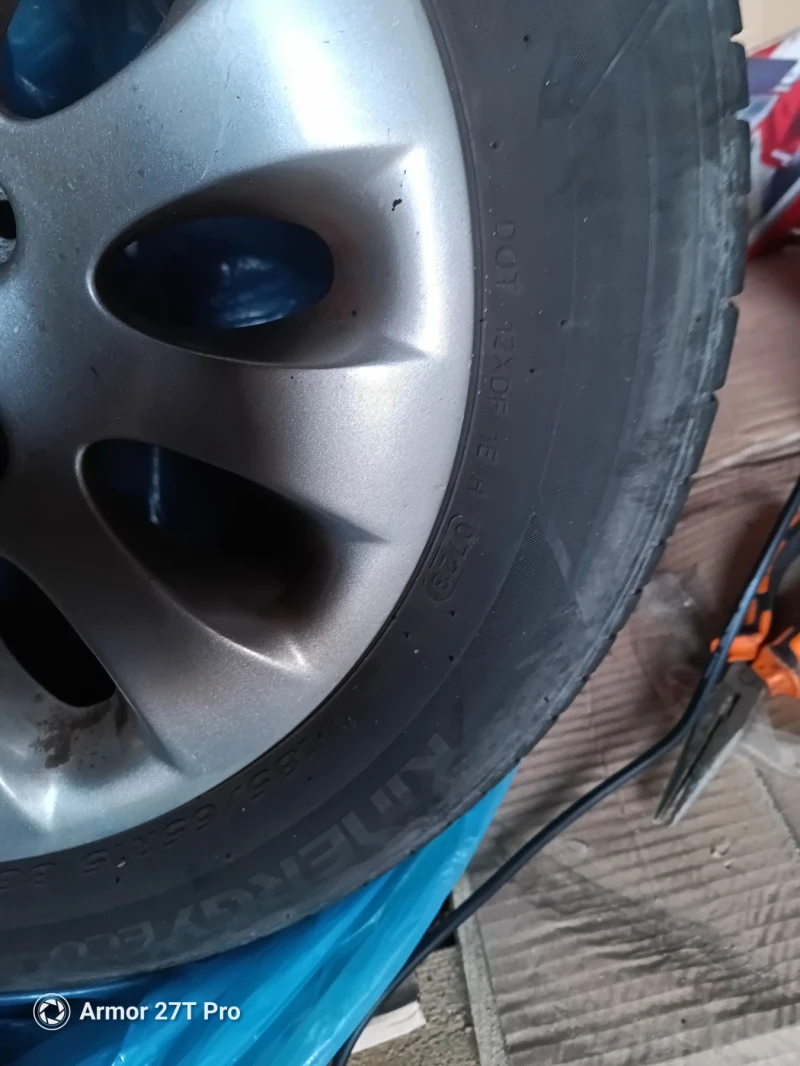 Citroen Xsara picasso, снимка 7 - Автомобили и джипове - 52848676