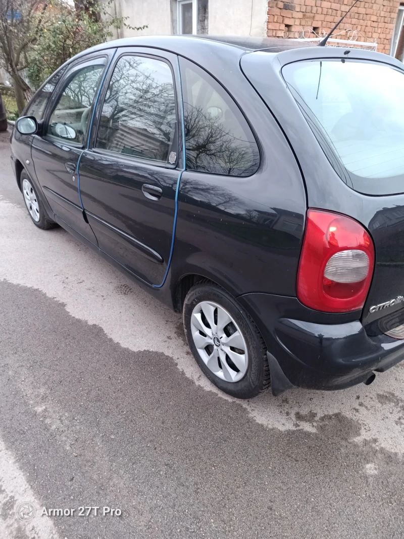 Citroen Xsara picasso, снимка 4 - Автомобили и джипове - 52848676