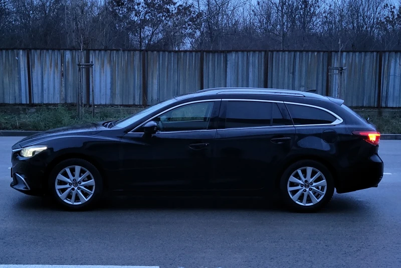 Mazda 6 Face / СМЕНЕНИ ВЕРИГИ , снимка 8 - Автомобили и джипове - 52890429