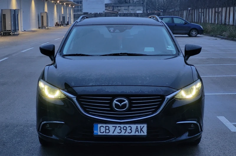 Mazda 6 Face / СМЕНЕНИ ВЕРИГИ , снимка 3 - Автомобили и джипове - 52890429
