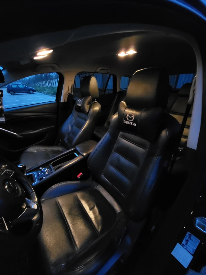 Mazda 6 Face / СМЕНЕНИ ВЕРИГИ , снимка 11 - Автомобили и джипове - 52890429