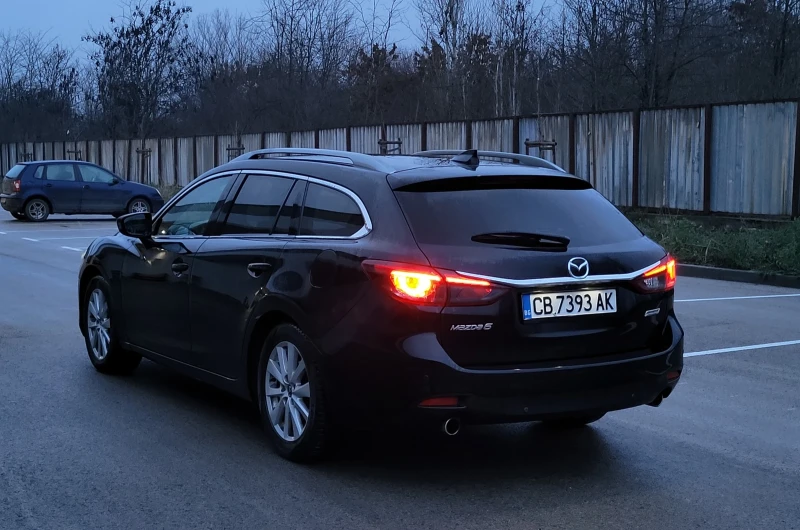 Mazda 6 Face / СМЕНЕНИ ВЕРИГИ , снимка 5 - Автомобили и джипове - 52890429