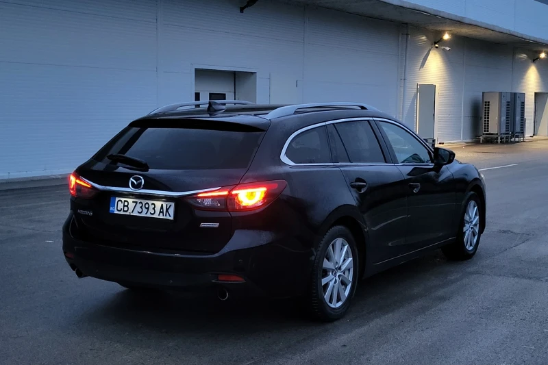 Mazda 6 Face / СМЕНЕНИ ВЕРИГИ , снимка 4 - Автомобили и джипове - 52890429