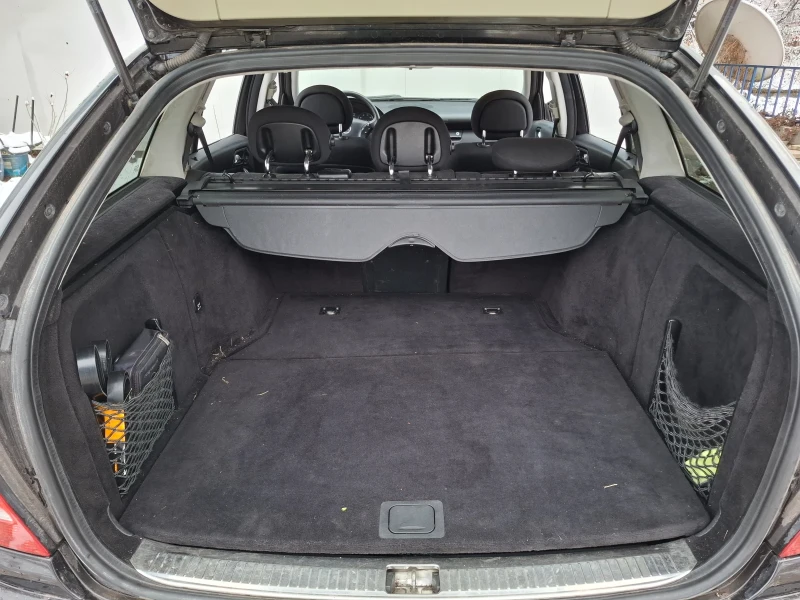 Mercedes-Benz C 180 Газ/бензин, снимка 11 - Автомобили и джипове - 52952271