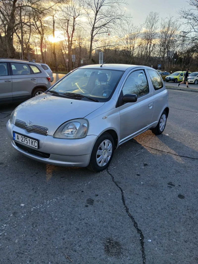Toyota Yaris 1.0