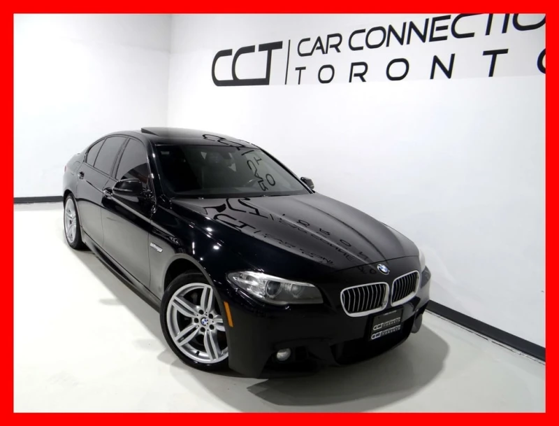 BMW 535 * xDrive * CARFAX * ЦЕНА ДО БГ, снимка 2 - Автомобили и джипове - 53122788