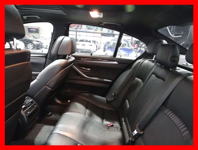 BMW 535 * xDrive * CARFAX * ЦЕНА ДО БГ, снимка 12 - Автомобили и джипове - 53122788