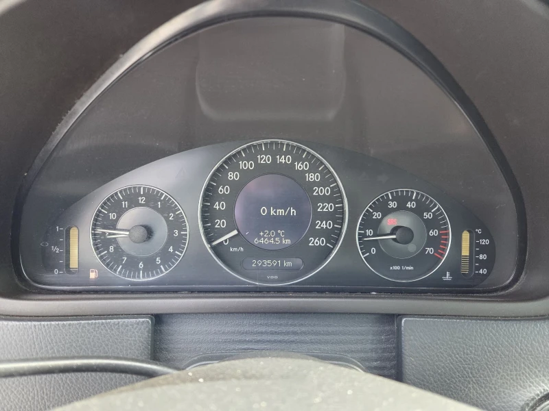 Mercedes-Benz CLK 240 170к.с V6 LPG ЦЯЛА ЗА ЧАСТИ!!! , снимка 10 - Автомобили и джипове - 53156097