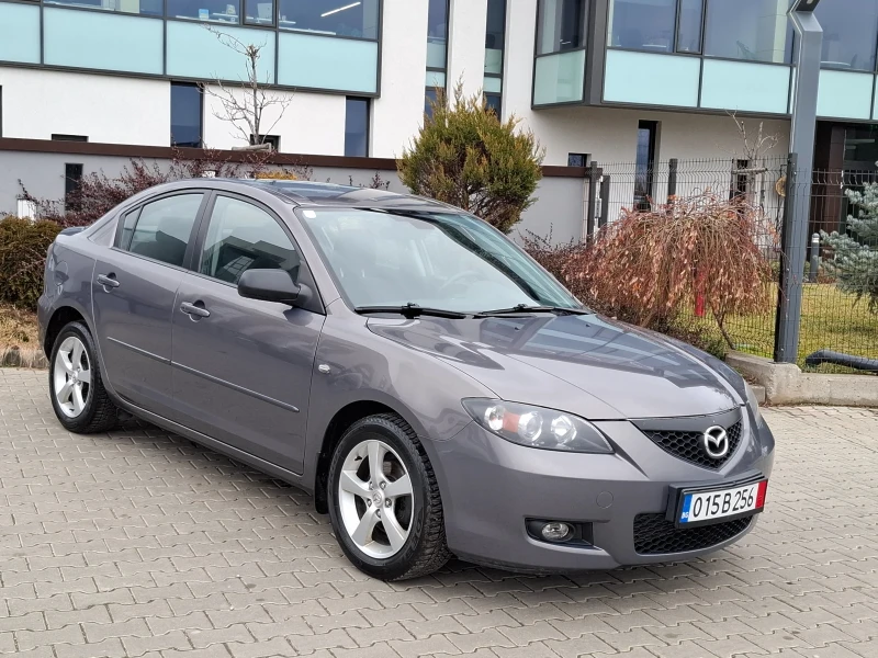Mazda 3 1.6HDI* (109кс)* FACELIFT* НОВ ВНОС* , снимка 9 - Автомобили и джипове - 53513898