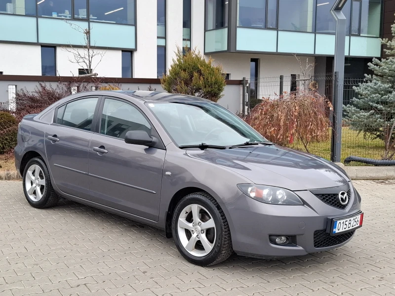 Mazda 3 1.6HDI* (109кс)* FACELIFT* НОВ ВНОС* , снимка 10 - Автомобили и джипове - 53513898