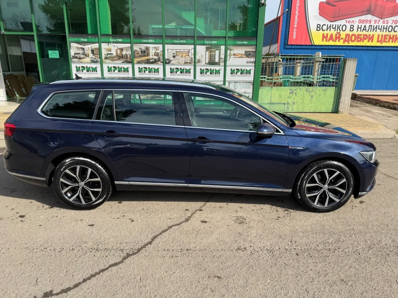 VW Passat 2.0 TDI HIGHLINE 4MOTION , снимка 8 - Автомобили и джипове - 53577065