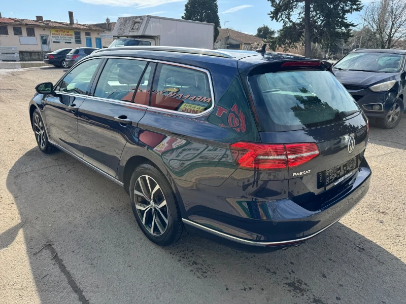VW Passat 2.0 TDI HIGHLINE 4MOTION , снимка 5 - Автомобили и джипове - 53577065