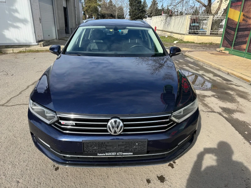 VW Passat 2.0 TDI HIGHLINE 4MOTION , снимка 2 - Автомобили и джипове - 53577065