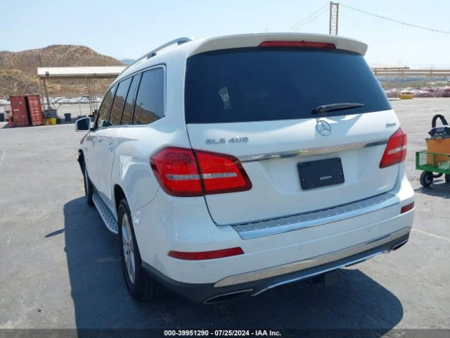 Mercedes-Benz GLS 450 4MATIC, снимка 3 - Автомобили и джипове - 47226478