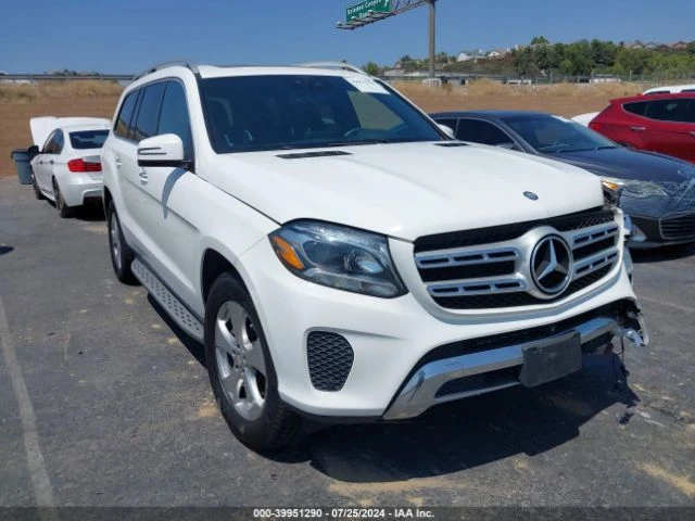 Mercedes-Benz GLS 450 4MATIC, снимка 1 - Автомобили и джипове - 47226478