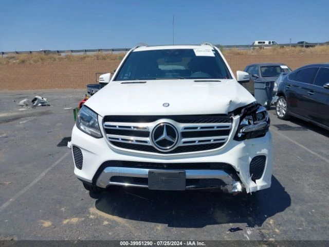 Mercedes-Benz GLS 450 4MATIC, снимка 12 - Автомобили и джипове - 47226478