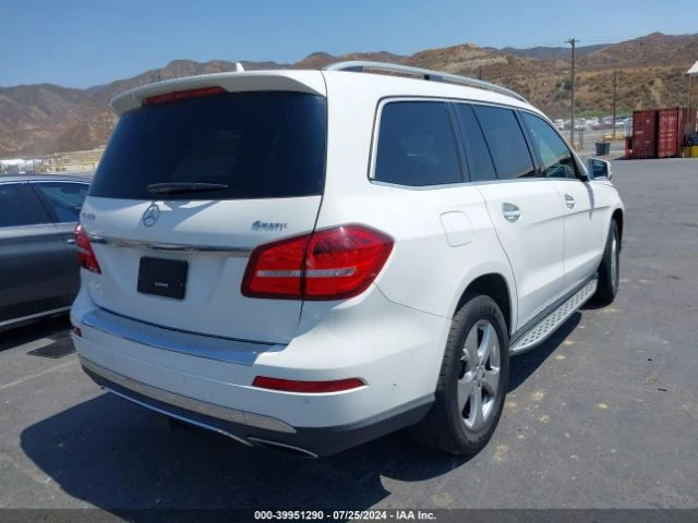 Mercedes-Benz GLS 450 4MATIC, снимка 4 - Автомобили и джипове - 47226478