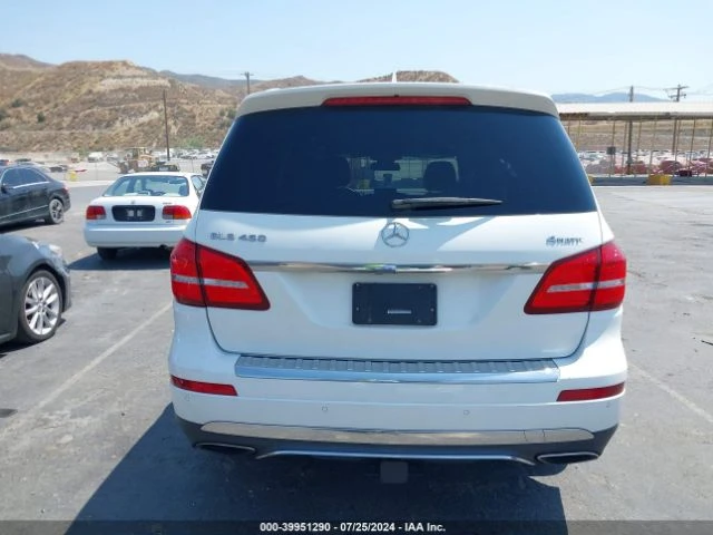 Mercedes-Benz GLS 450 4MATIC, снимка 16 - Автомобили и джипове - 47226478