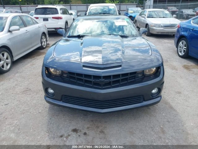 Chevrolet Camaro 2SS* КОЖА* ПОДГРЕВИ* BOSTON MUSIC, снимка 2 - Автомобили и джипове - 49048274