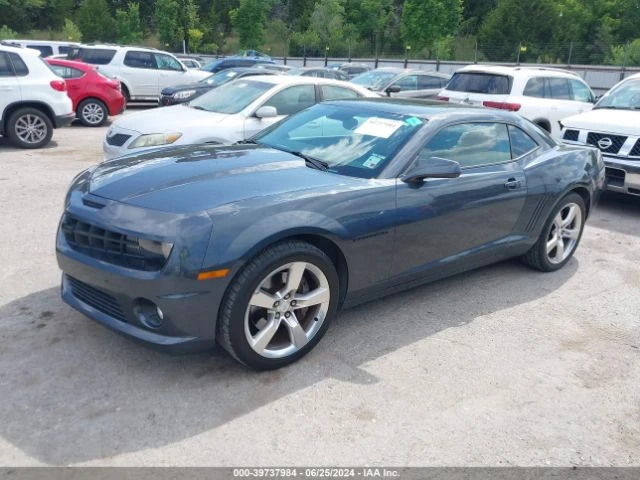 Chevrolet Camaro 2SS* КОЖА* ПОДГРЕВИ* BOSTON MUSIC, снимка 3 - Автомобили и джипове - 49048274