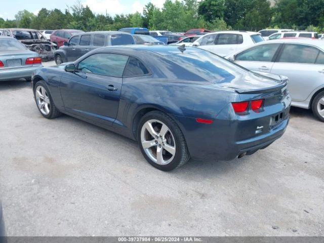 Chevrolet Camaro 2SS* КОЖА* ПОДГРЕВИ* BOSTON MUSIC, снимка 4 - Автомобили и джипове - 49048274