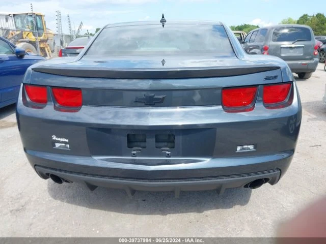 Chevrolet Camaro 2SS* КОЖА* ПОДГРЕВИ* BOSTON MUSIC, снимка 5 - Автомобили и джипове - 49048274