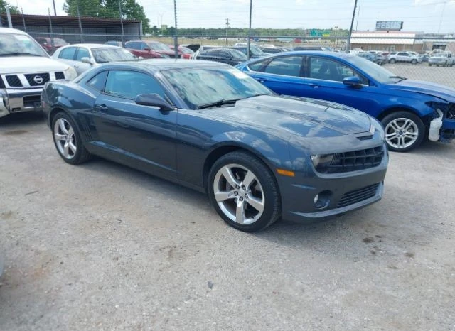 Chevrolet Camaro 2SS* КОЖА* ПОДГРЕВИ* BOSTON MUSIC, снимка 1 - Автомобили и джипове - 49048274