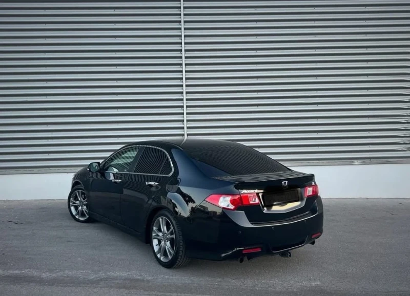 Honda Accord 2.4 Type S/ Automatic / Gas / Регистрирана - 18990 лв. - 87119690 1