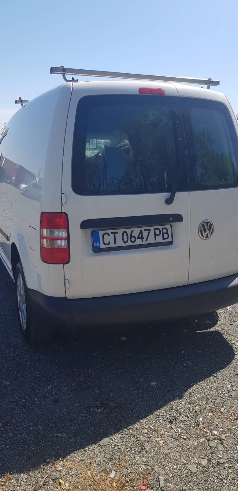 VW Caddy  - изображение 4