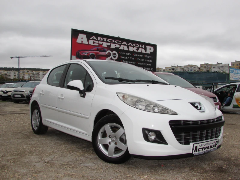 Peugeot 207 1.4HDI EURO5 - 7999 лв. / 4089.82 € - 90312266 1