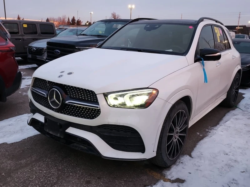 Mercedes-Benz GLE 450 * CARFAX * ЦЕНА ДО БЪЛГАРИЯ - 64900 лв. / 33182.84 € - 88441410 1