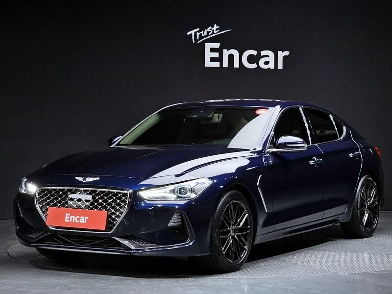 Genesis G70 2.0 Automatic