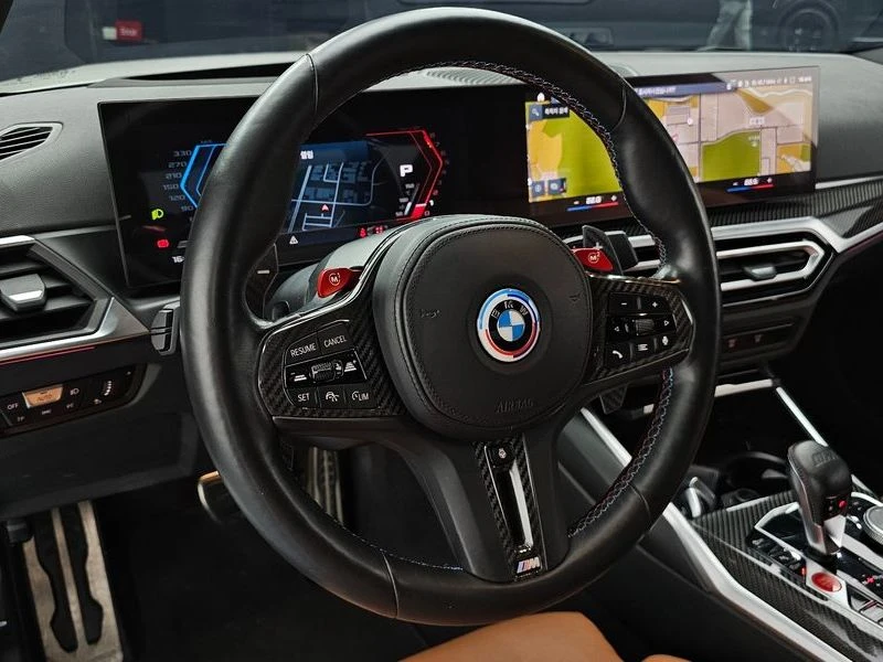 BMW M2 M2 Coupe| 453к.с.| ВКЛ.ТЕХНОТЕСТ, снимка 12 - Автомобили и джипове - 55616924