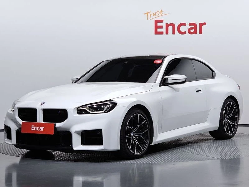 BMW M2 M2 Coupe| 453к.с.| ВКЛ.ТЕХНОТЕСТ